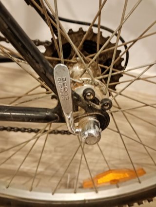 Bicicleta Montaña 21 Velocidades