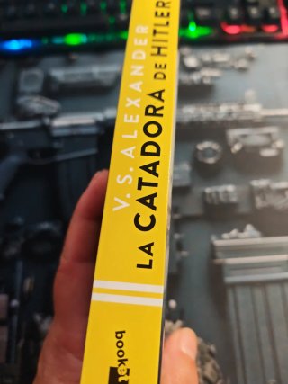 La catadora de Hitler