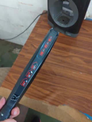 Pala de pádel Bullpadel SE7
