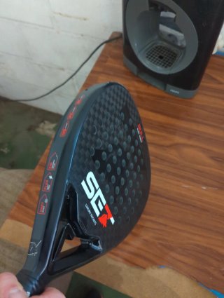 Pala de pádel Bullpadel SE7