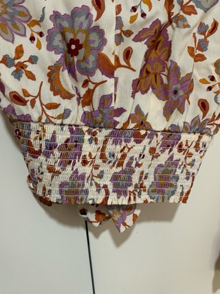 Camisa Hug & Clau Talla S Estampada