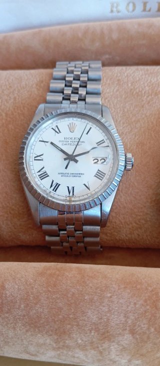Rolex Oyster Perpetual Datejust 16030