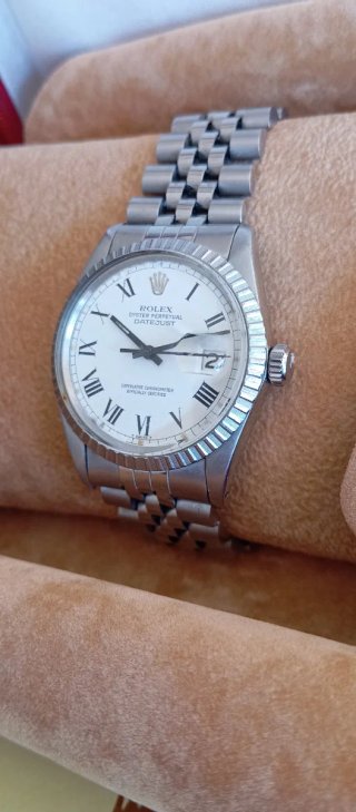 Rolex Oyster Perpetual Datejust 16030