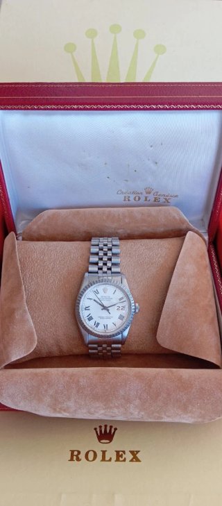 Rolex Oyster Perpetual Datejust 16030