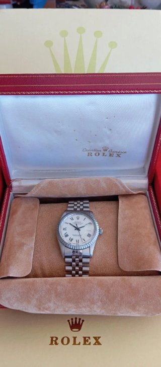 Rolex Oyster Perpetual Datejust 16030