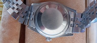 Rolex Oyster Perpetual Datejust 16030