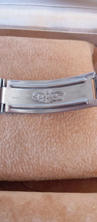 Rolex Oyster Perpetual Datejust 16030