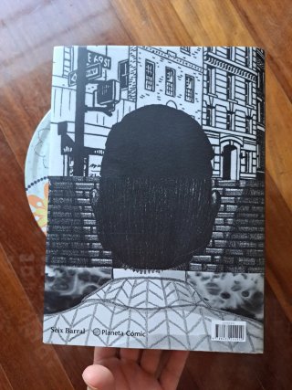 La trilogía de Nueva York (novela gráfica)