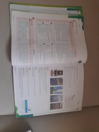 Natural Science, 6 Primary, Outside the Box, ByME.