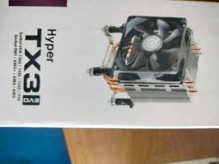 Cooler Master TX3 EVO Disipador CPU