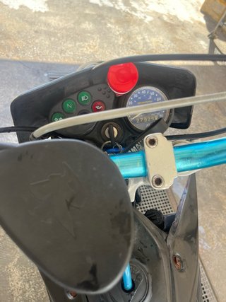 Sherco Enduro/Motocross Moto