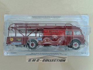 Fiat 642 RN2 Bartoletti 1957 Ferrari 1/43