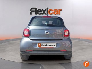 Smart Forfour 60kW(81CV) EQ