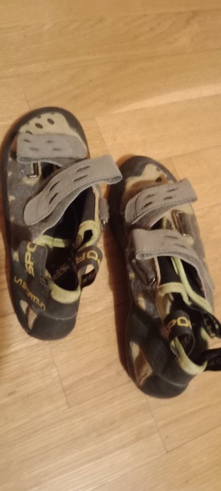 Scarponi da arrampicata La Sportiva Tarántula taglia 39