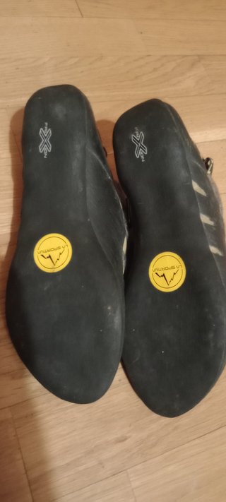 Scarponi da arrampicata La Sportiva Tarántula taglia 39