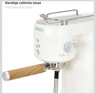 Cafetera Express Semiautomática Caprizze Hikari