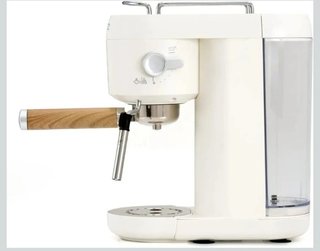 Cafetera Express Semiautomática Caprizze Hikari
