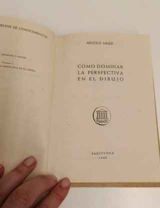 Cómo dominar la perspectiva en el dibujo- Arnold M