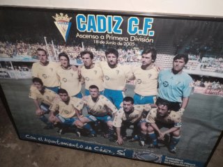 Cuadro de Cádiz