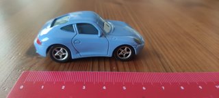 "SALLY" PORSCHE CARRERA