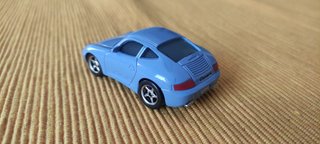 "SALLY" PORSCHE CARRERA