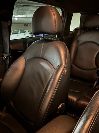mini  countryman jcw