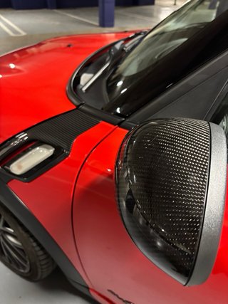 mini  countryman jcw