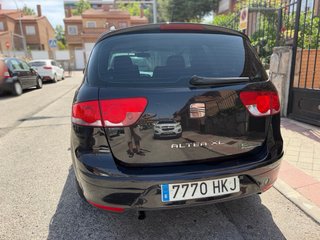 SEAT Altea XL 2012