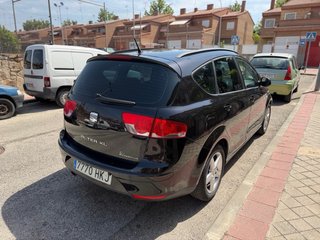 SEAT Altea XL 2012