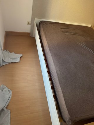 Estructura de cama