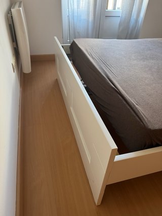 Estructura de cama