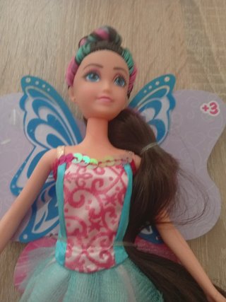 Muñeca Hada Isabella Fairies