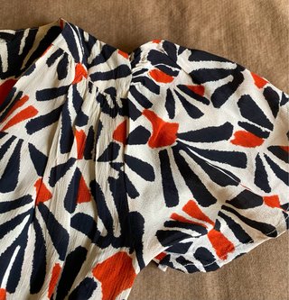 Vestido Wild Pony Viscosa Talla S