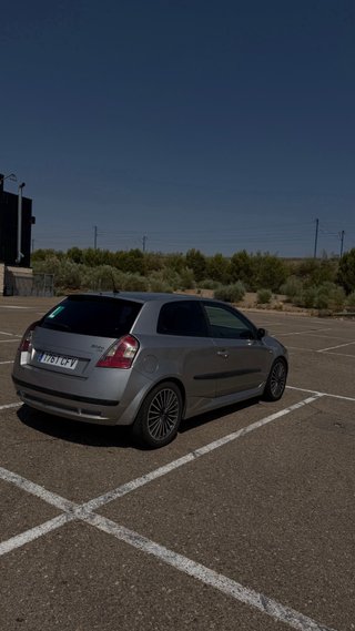 FIAT Stilo 2003