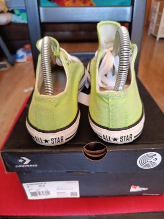 Zapatillas Converse Verdes Talla 39