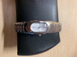 Reloj de pulsera FESTINA  plateado