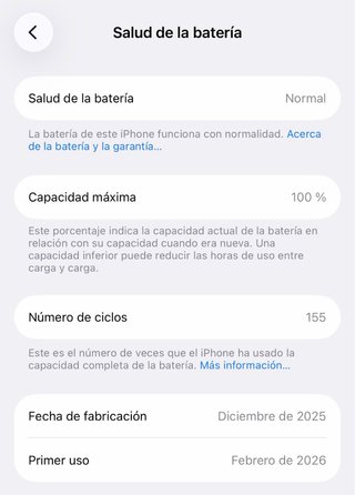 iPhone 17 Pro Naranja