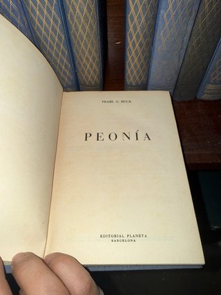 19. Libros de novela antigua