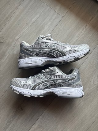 Asics Gel Kayano Grigie Bianche