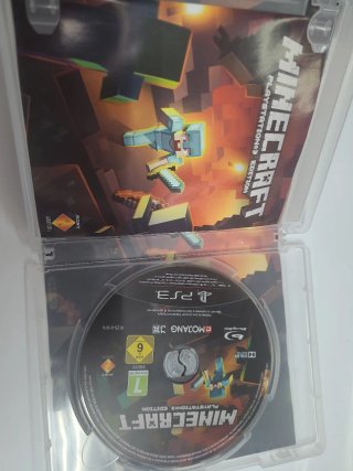 Minecraft PS3 Edición PlayStation 3