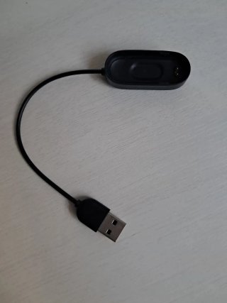 Cargador Xiaomi Mi Band USB