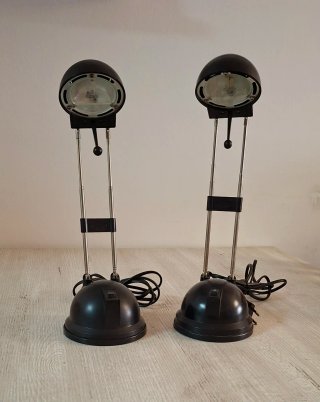 Lámparas de escritorio vintage (2 unidades)
