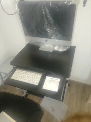 Apple MAC Magic Trackpad + Teclado + Ratón