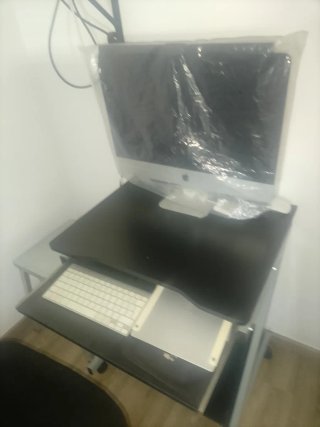 Apple MAC Magic Trackpad + Teclado + Ratón