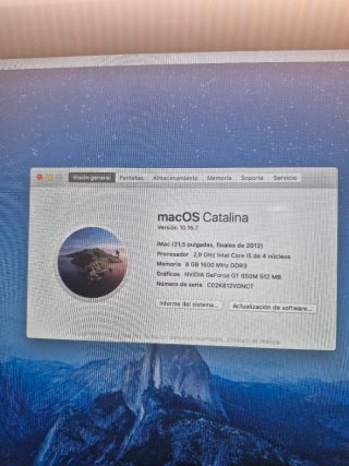 Apple MAC Magic Trackpad + Teclado + Ratón
