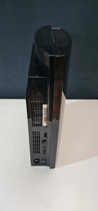Playstation 3 Fat Retrocompatible