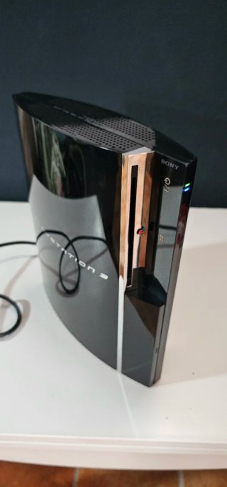 Playstation 3 Fat Retrocompatible