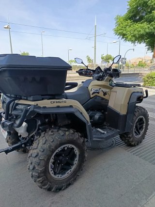 CFORCE 1000 OVERLAND