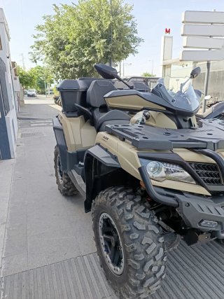 CFORCE 1000 OVERLAND