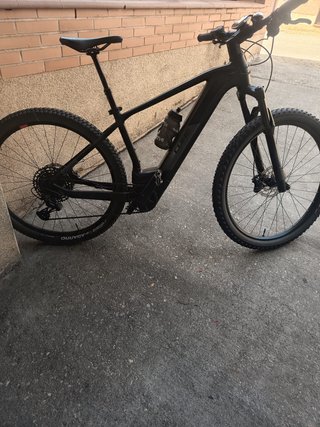 Bicicleta Eléctrica Cube Talla L